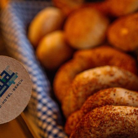 Maya Bistro Hotel & Beach Siğacık Kültér fotó