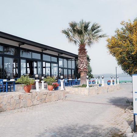 Maya Bistro Hotel & Beach Siğacık Kültér fotó