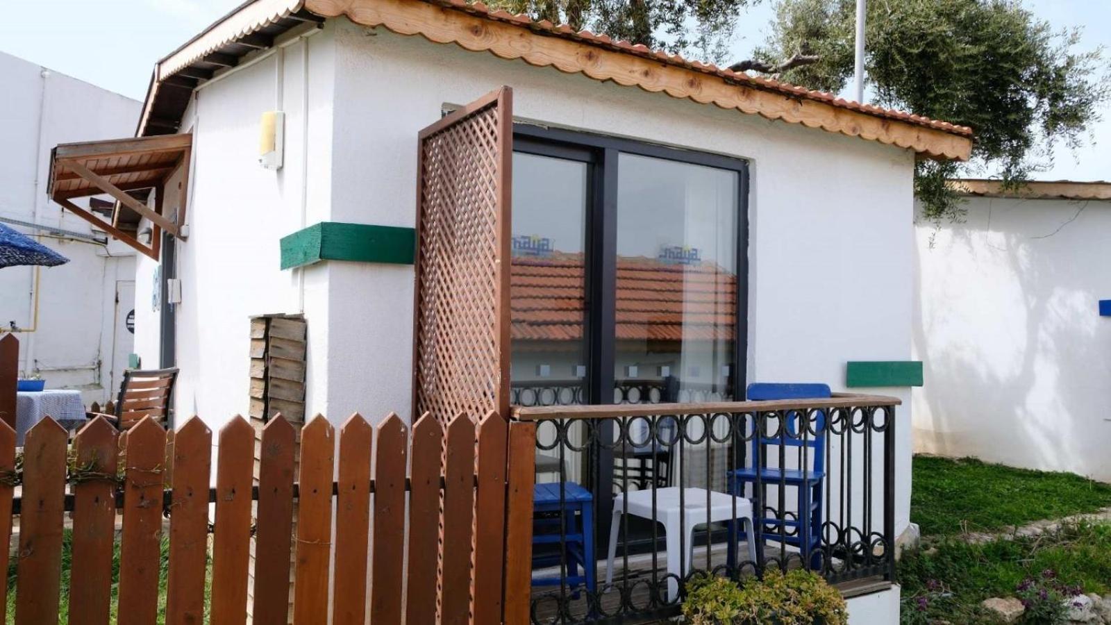 Maya Bistro Hotel & Beach Siğacık Kültér fotó