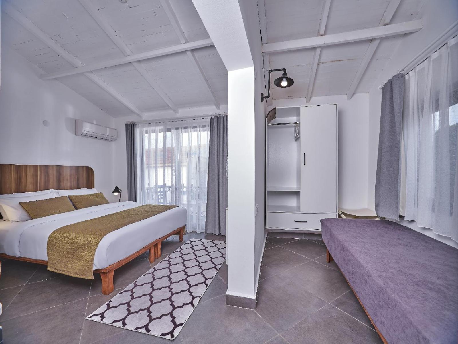 Maya Bistro Hotel & Beach Siğacık Kültér fotó