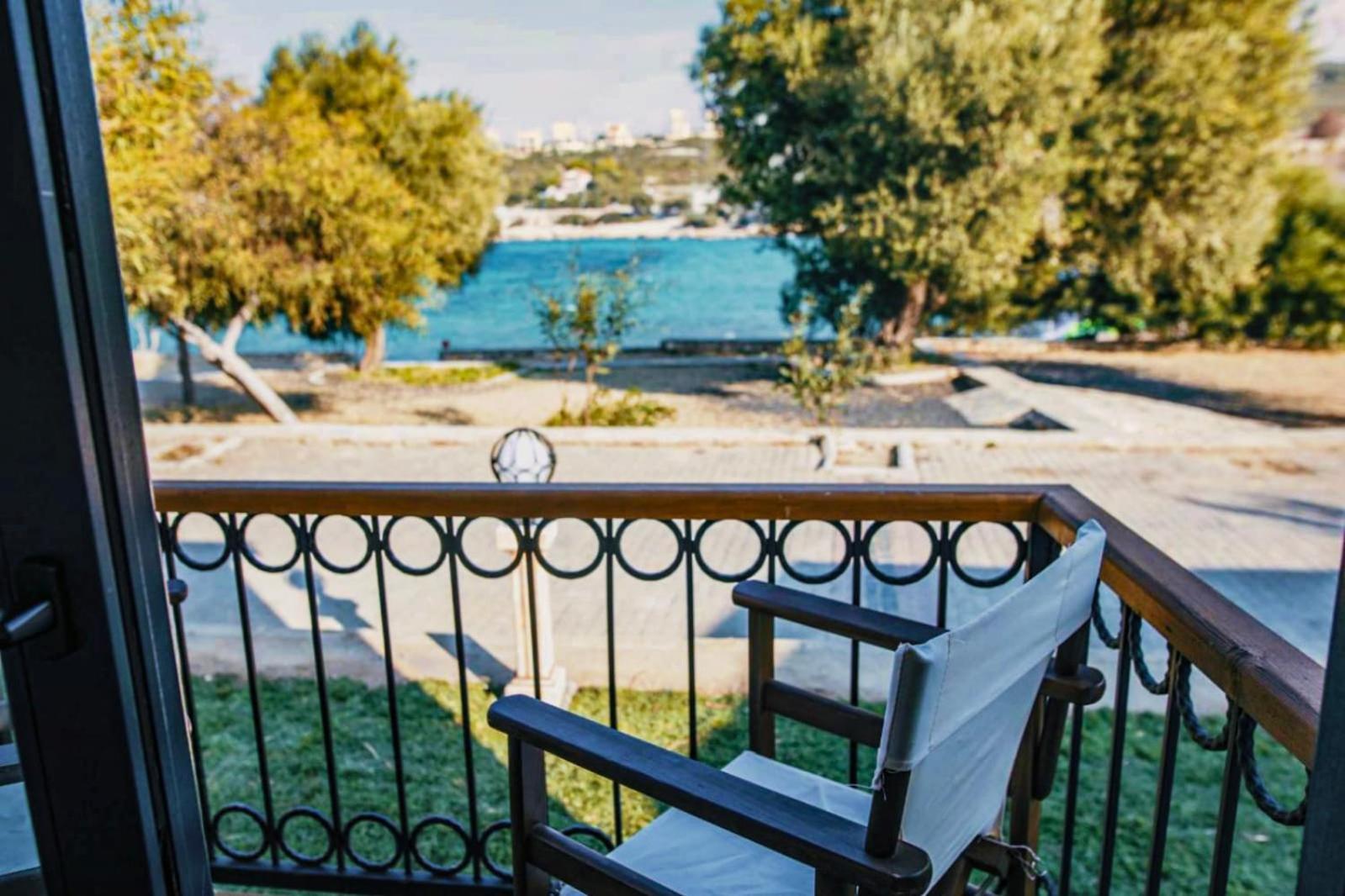 Maya Bistro Hotel & Beach Siğacık Kültér fotó