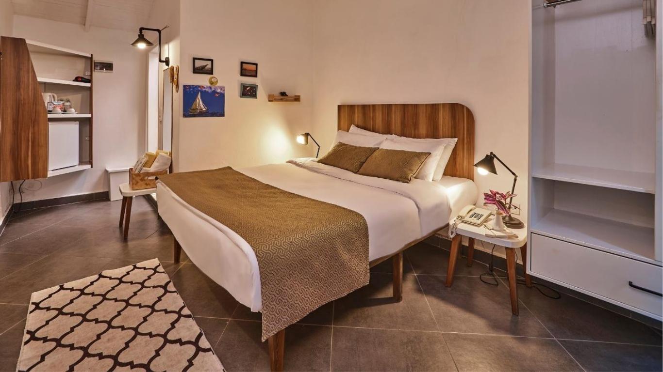 Maya Bistro Hotel & Beach Siğacık Kültér fotó
