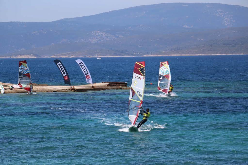 Maya Bistro Hotel & Beach Siğacık Kültér fotó