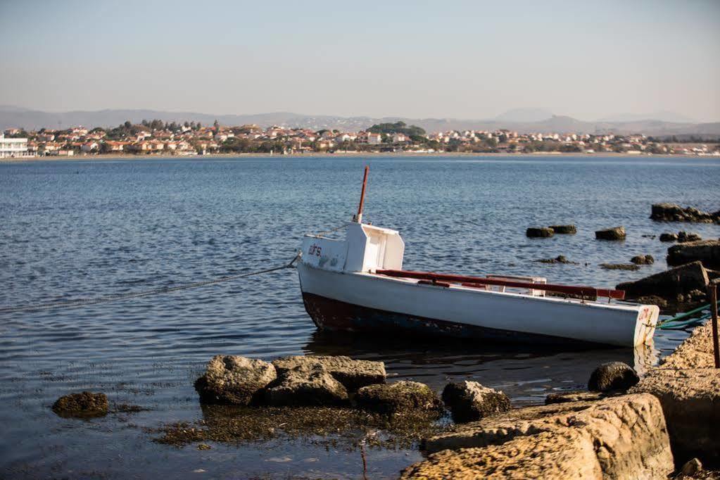 Maya Bistro Hotel & Beach Siğacık Kültér fotó
