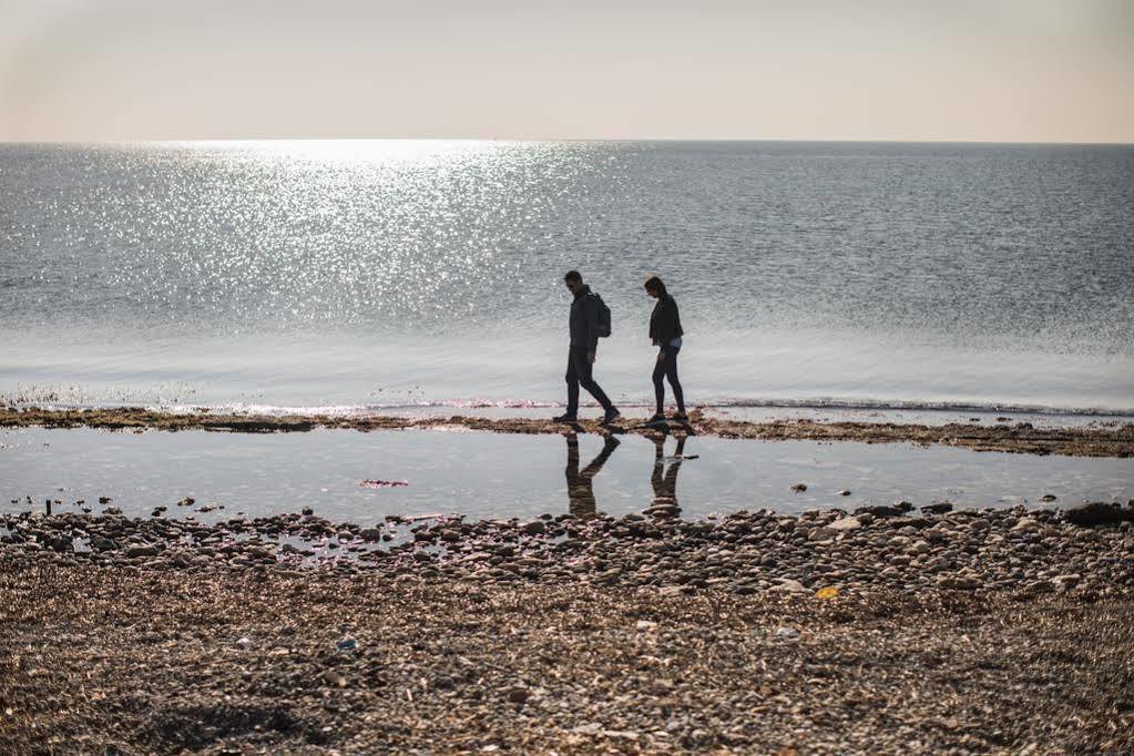 Maya Bistro Hotel & Beach Siğacık Kültér fotó