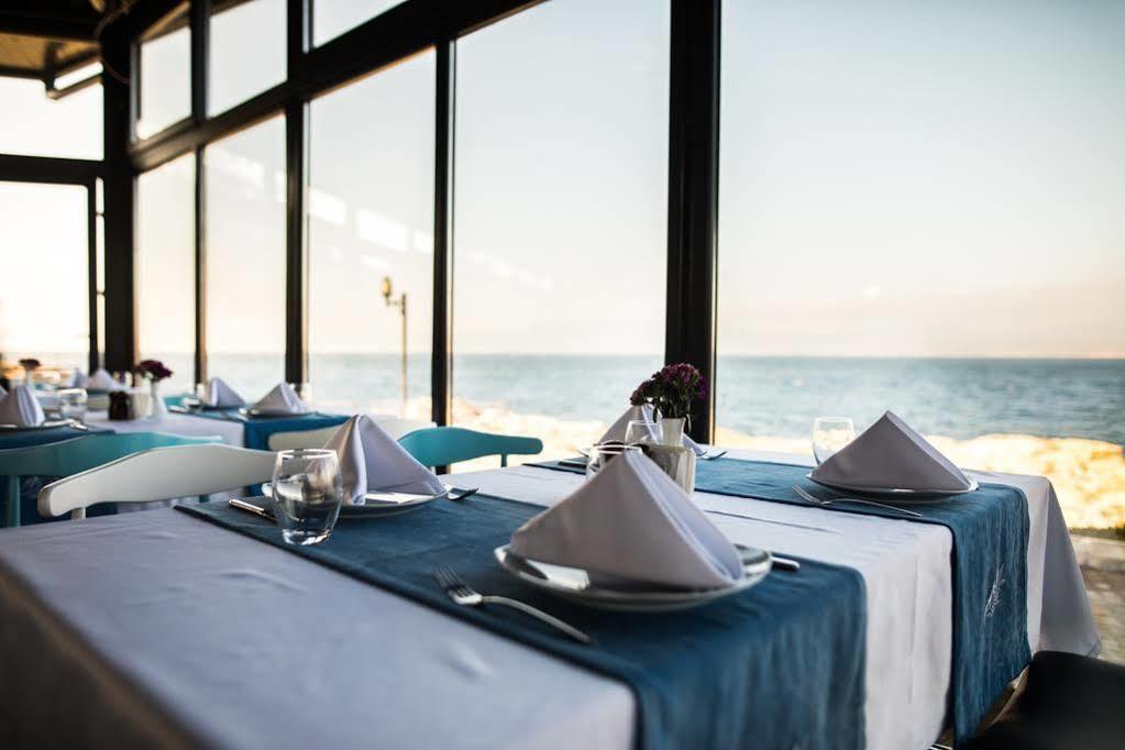 Maya Bistro Hotel & Beach Siğacık Kültér fotó
